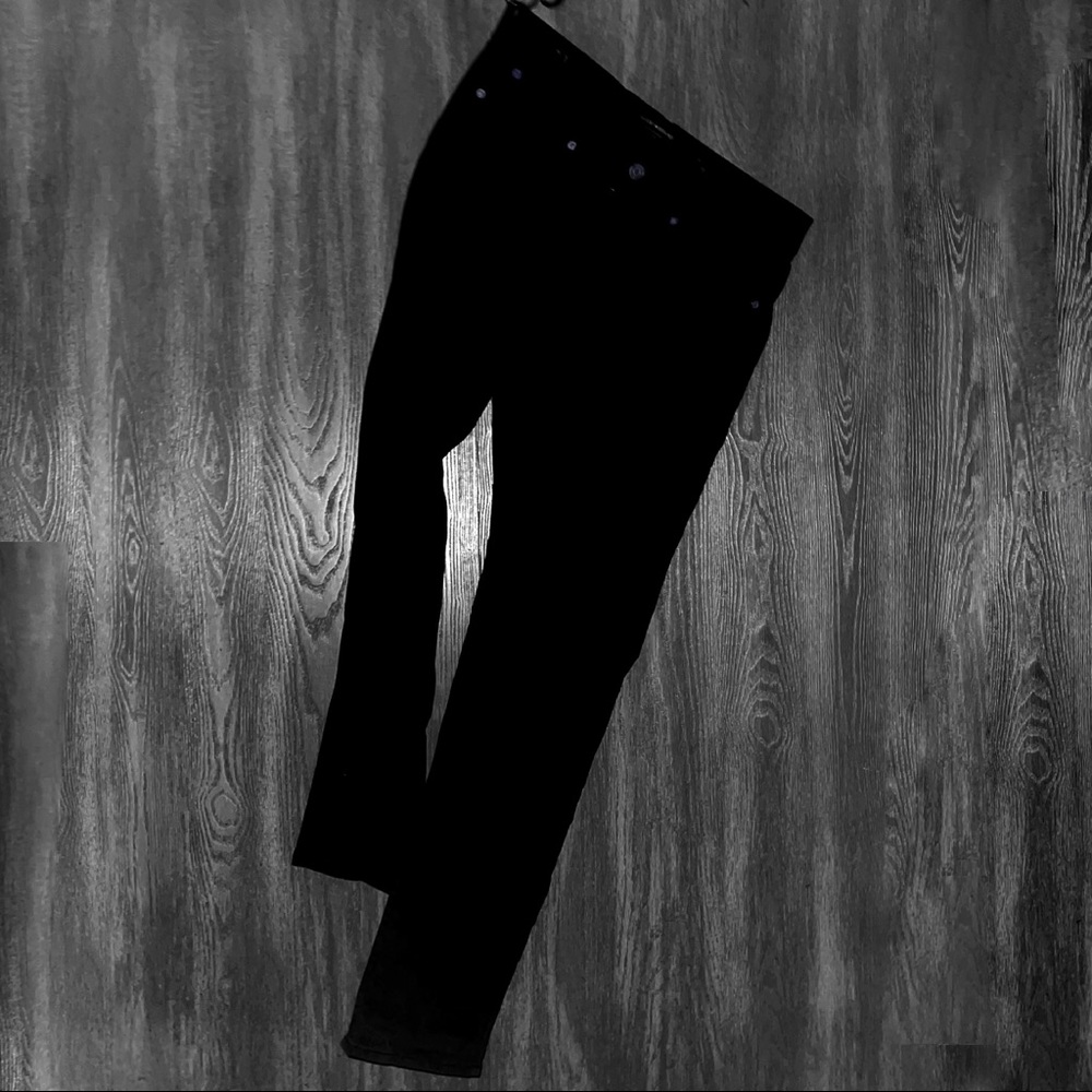 Lucky Brand Black Pants